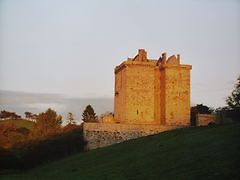 戈尔布里奇 Borthwick Castle酒店 外观 照片